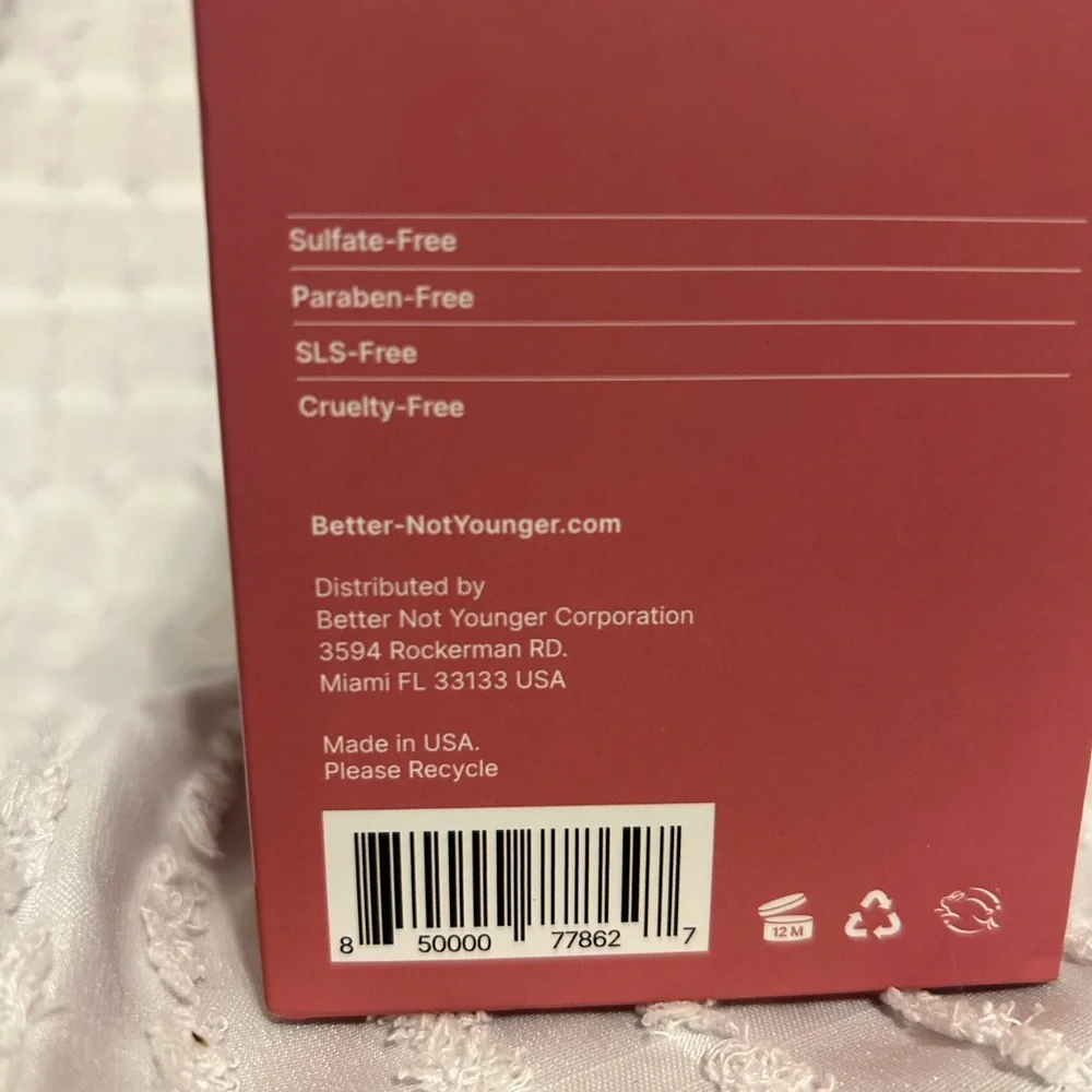 Better Not Younger Discovery Kit‎